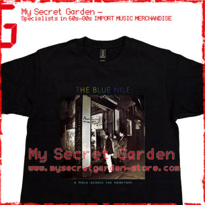 The Blue Nile - A Walk Across The Rooftops T Shirt 